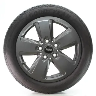 MINI Cooper F55 F56 F57 Winterräder Revolite Spoke 517 195/55R16 87H 6887935 - Bild 1