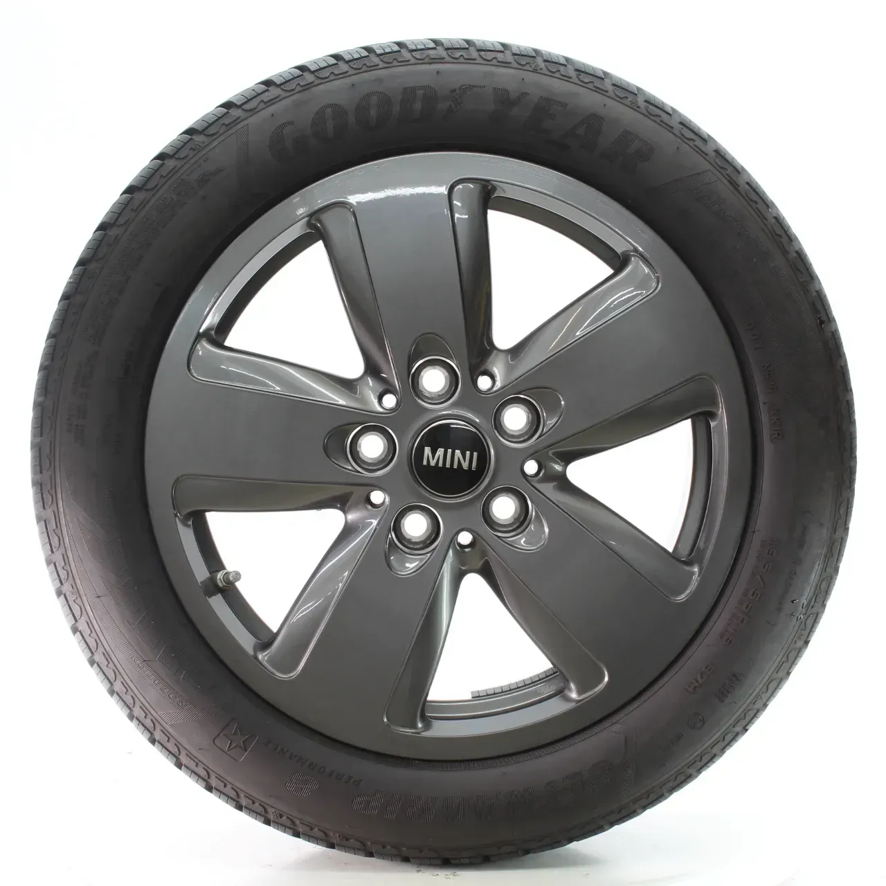 MINI Cooper F55 F56 F57 Winterräder Revolite Spoke 517 195/55R16 87H 6887935 - Bild 1
