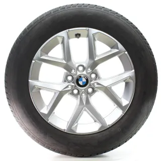 BMW X1 U11 X2 U10 Winterräder Y-Speiche 896 Vredestein 205/65R17 DOT24 6898299 - Bild 2