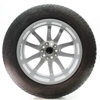BMW X3 G01 X4 G02 Winterräder V-Speiche 618 Pirelli 225/60R18 DOT23 6880047 - Bild 5