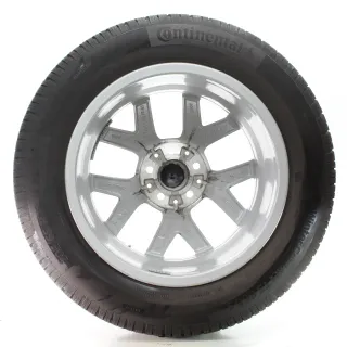 BMW X1 U11 X2 U10 Winterräder Y-Speiche 896 Continental 205/65R17 100H 6898299 - Bild 5