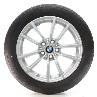BMW 3er G20 G21 Winterräder V-Speiche 778 Bridgestone 225/50R17 DOT25 6883520 - Bild 4