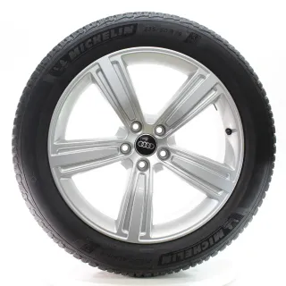 Audi A8 4N2 Winterräder 5-Speichen Michelin 235/50R19 103H 4N0601025J - Bild 3