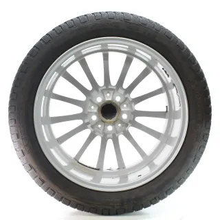 BMW 5er G30 G31 Winterräder Vielspeiche 619 Michelin 245/45R18 DOT24 6861224 - Bild 5