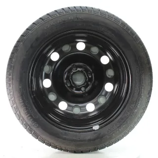 MINI R50 R52 R55 R56 R57 R58 R59 Winterräder Stahl Conti 175/65R15 DOT24 6768497 - Bild 5