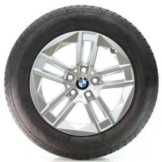 BMW 2er U06 Winterräder Doppelspeiche 186 Goodyear 205/65R16 95H DOT23 6888838 - Bild 3