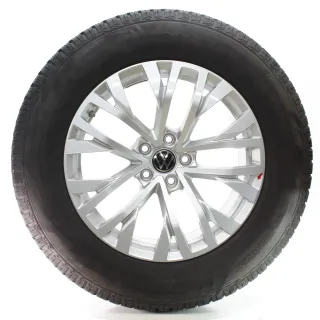 VW Touareg CR7 Winterräder Cascade Goodyear 255/60R18 108H 760601025H - Bild 2
