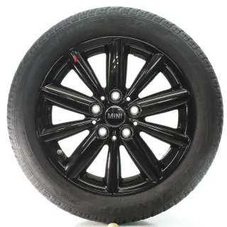 MINI Cooper F55 F56 F57 Winterräder Radial Spoke 508 175/60R16 DOT23 6866674 - Bild 4