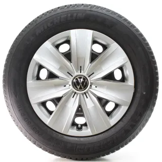 VW T-ROC A11 Audi Q2 GA Winterräder Michelin 205/60R16 DOT24 DEMO 5Q0601027CJ - Bild 2