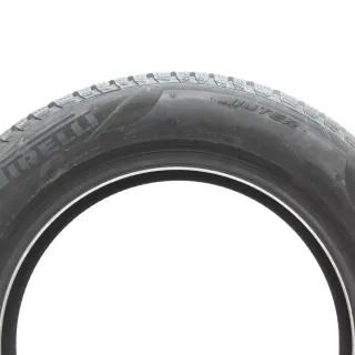 Winterreifen Pirelli Winter Sottozero 3 * XL 225/60 R18 104H Unbenutzt 1Stk - Bild 4
