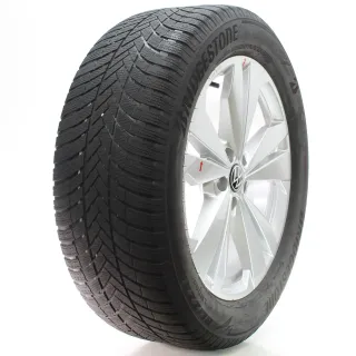 VW ID.3 E11 E12 Winterräder Loen Bridgestone 235/55-255/50R19 DOT23 11A071499 - Bild 7