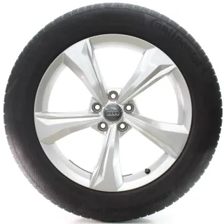 Audi Q5 SQ5 FY Winterräder 5-Speichen-Dynamik Conti 235/55R19 DOT23 80A601025K - Bild 4