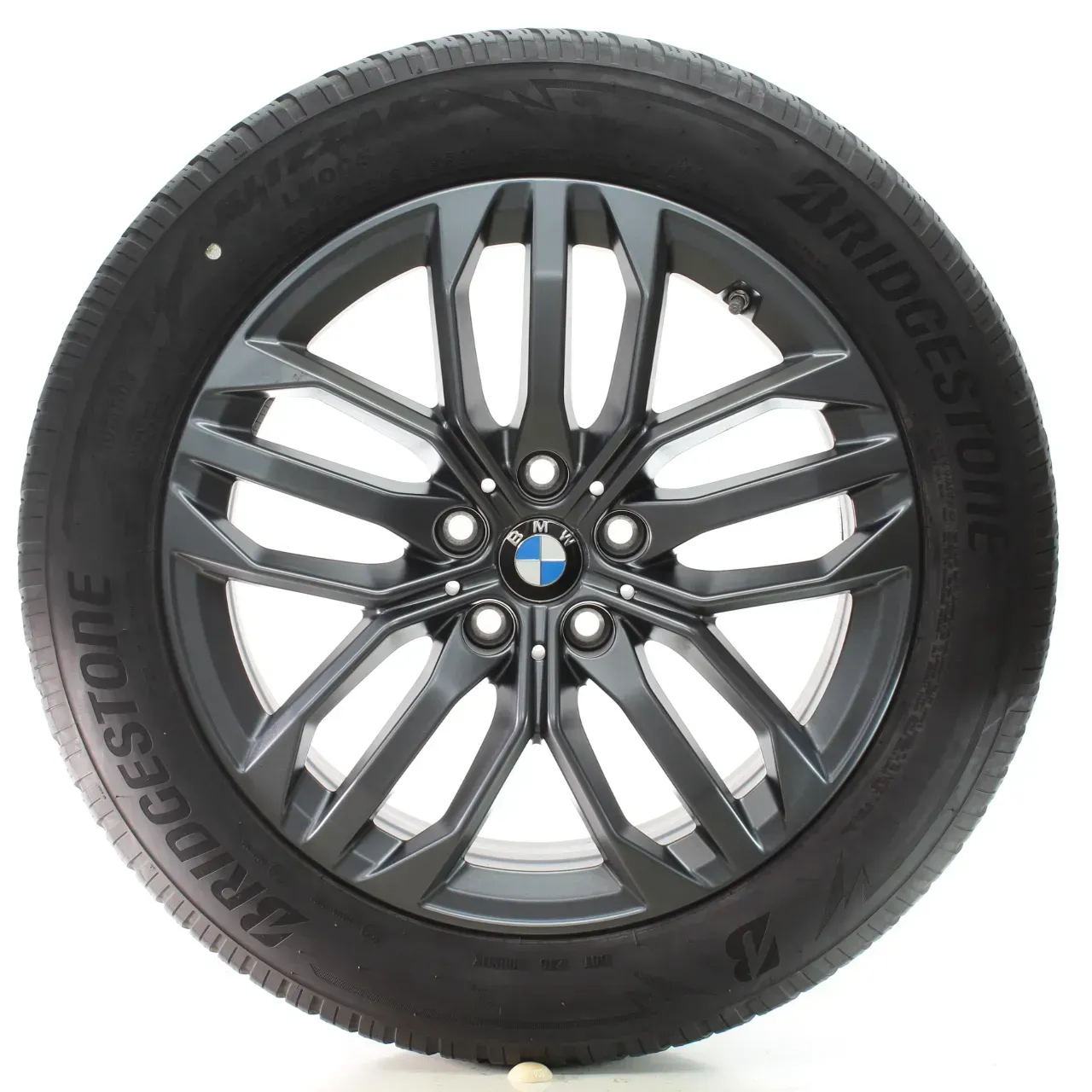 BMW X1 U11 X2 U10 Winterräder Doppelspeiche 879 205/60R18 99H DOT22 6898046 - Bild 1