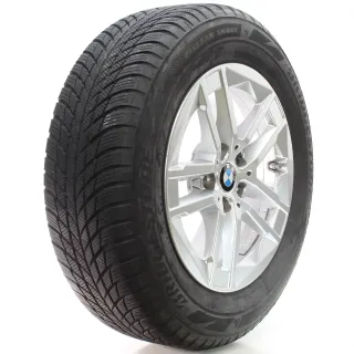 BMW 2er Active Tourer U06 Winterräder Doppelspeiche 186 205/65R16 95H 6888838 - Bild 6