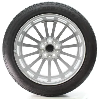 BMW 5er G30 G31 Winterräder Vielspeiche 619 Goodyear 245/45R18 100H 6861224 - Bild 5