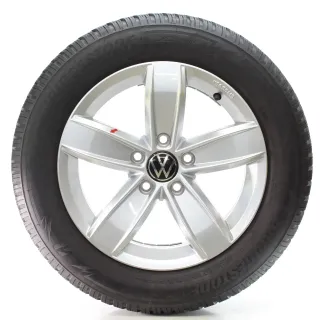 VW T-ROC A11 AC7 Winterräder Corvara Bridgestone 205/60R16 92H 2GA601025Q - Bild 3