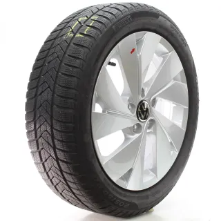 VW Golf 8 VIII CD1 CG5 Winterräder Belmont Pirelli 205/50R17 93H 5H0601025B - Bild 6