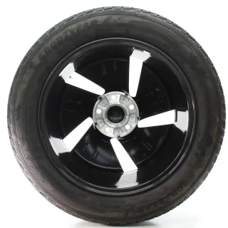 VW Passat B9 Variant CJ5 Winterräder Bologna Goodyear 215/55R17 DOT24 3J0601025B - Bild 5