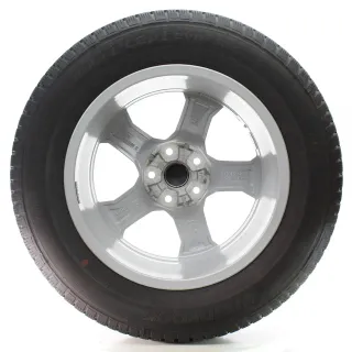 Audi Q3 F3 Winterräder 5-Arm-Secare-Design Hankook 215/65R17 DOT24 83A601025AL - Bild 5