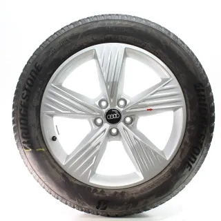 Audi Q4 E-Tron Winterräder 5-Arm Bridgestone 235/55-255/50R19 89A601025B - Bild 3