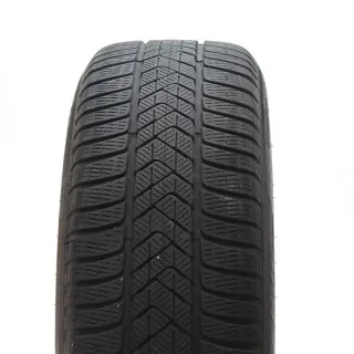 Audi A6 4K C8 Avant Winterräder 5-Arm Pirelli 225/55R18 DOT23 102V 4K0601025D - Bild 7