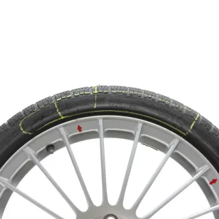 BMW Alpina 5er G30 G31 Winterräder CS17 Pirelli 255/35-285/30R20 3611826 - Bild 4