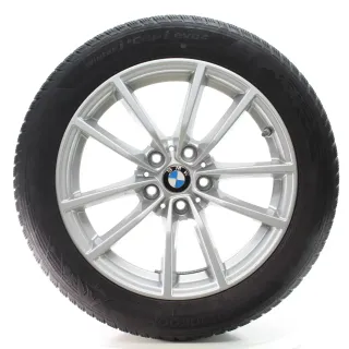 BMW 3er G20 G21 Winterräder V-Speiche 778 Hankook 225/50R17 98H 6883520 - Bild 4