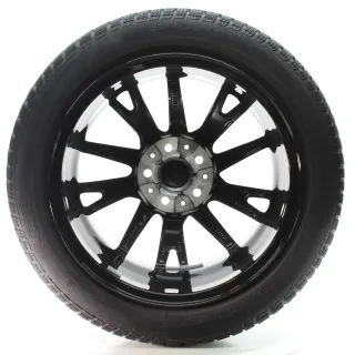 BMW 1er F40 2er F44 Winterräder Y-Speiche 489 Pirelli 195/55R17 7849122 - Bild 5