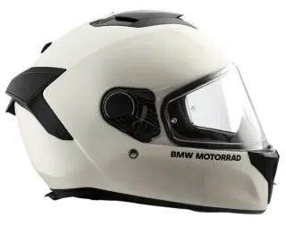 BMW Motorrad Helm Xomo ECE Light White 59/60 L Integralhelm 76317912912 NEU - Bild 3