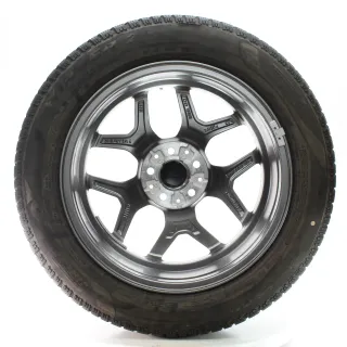 BMW 5er G60 G61 Winterräder Y-Speiche 932 Pirelli 225/55R18 102H DOT25 5A324D5 - Bild 5