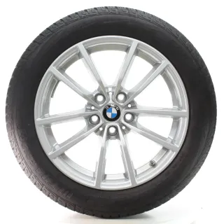 BMW 3er G20 G21 Winterräder V-Speiche 778 Goodyear 225/50R17 98H DOT24 6883520 - Bild 3