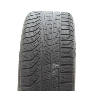 BMW 5er G60 G61 Winterräder M Y-Speiche 942 Pirelli 245/45R19 102H DOT25 5A324F4 - Bild 7