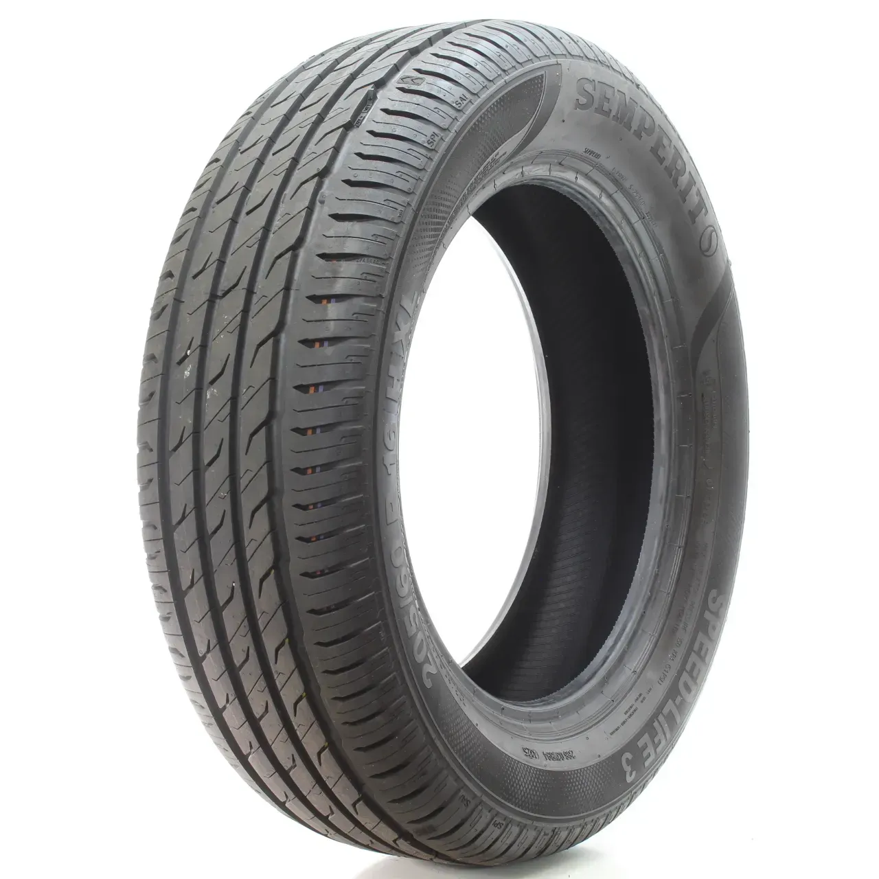 Sommerreifen Semperit Speed-Grip 3 XL 205/60 R16 96H DOT25 DEMO 1Stk - Bild 1
