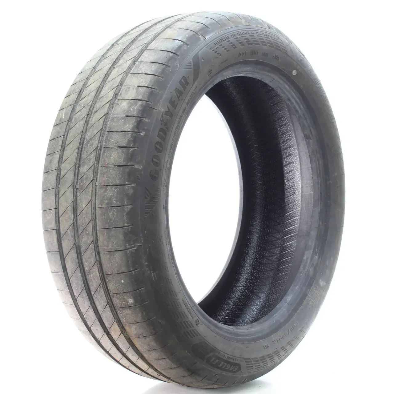 Sommerreifen Goodyear Eagle F1 Asymmetric 6 * XL EDR 205/55 R17 95Y DEMO 1Stk - Bild 1