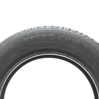 Winterreifen Semperit Speed-Grip 3 SUV XL 255/55 R18 109V NEU 1Stk - Bild 5