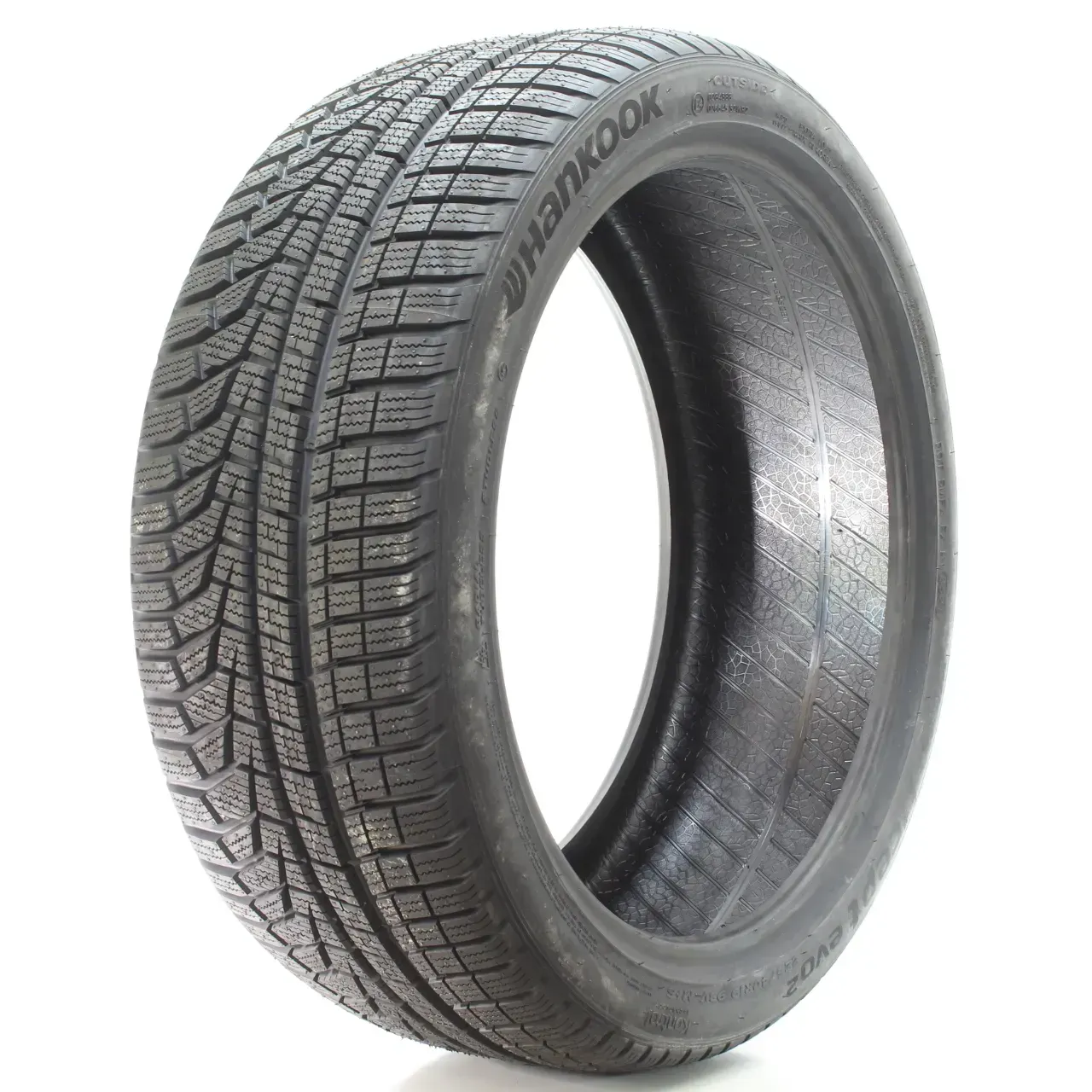 Winterreifen Hankook Winter i*cept evo2 W320 XL 225/40 R19 93V 1Stk - Bild 1