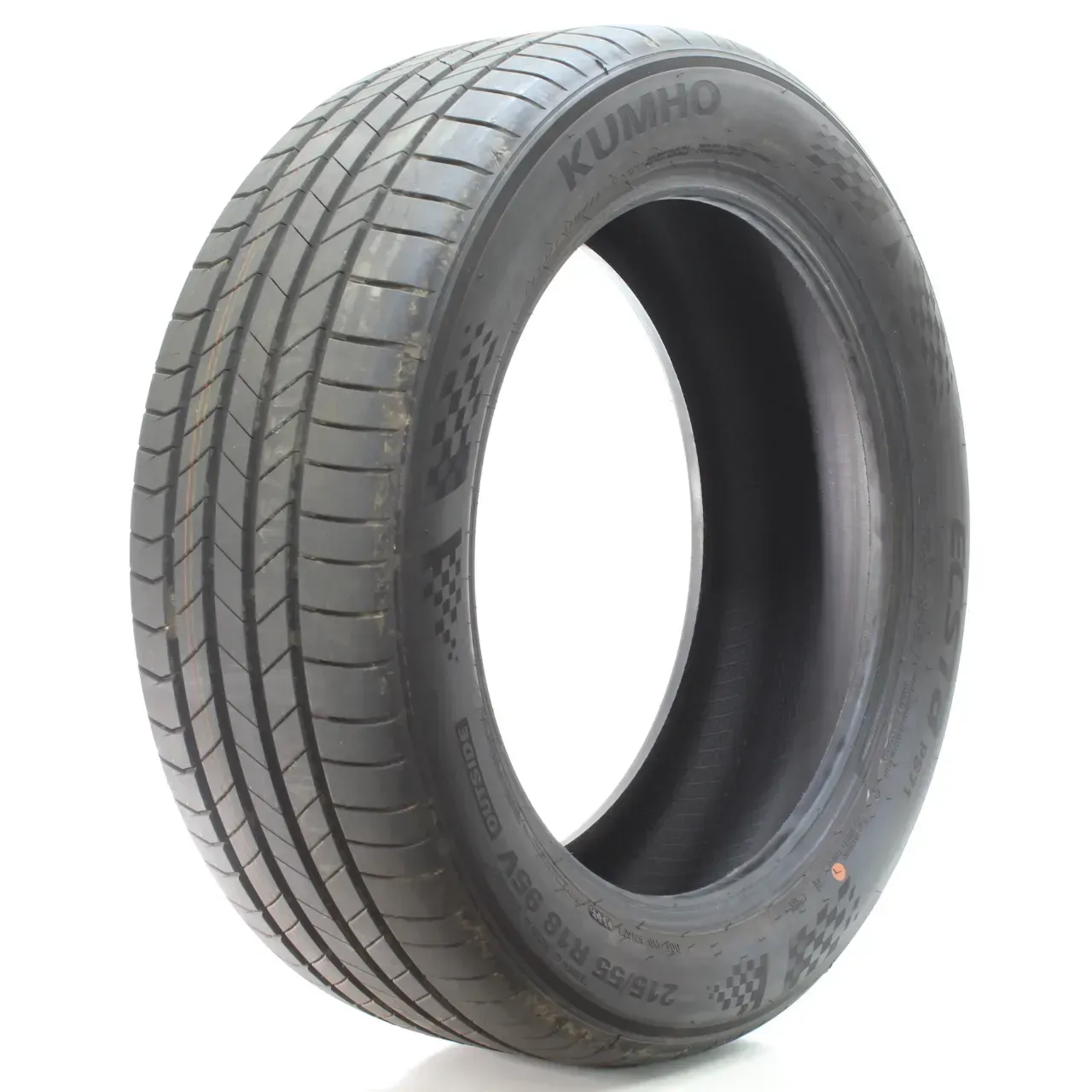 Sommerreifen Kumho Ecsta PS71 215/55 R18 95V DOT25 DEMO 1Stk - Bild 1