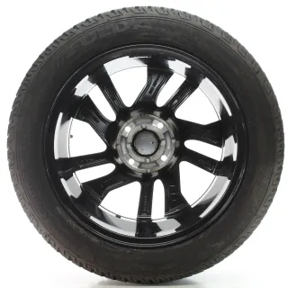 Peugeot 208 II UB P21 Winterräder Schwarz Glanz Fulda 195/55R16 9825165280 - Bild 5