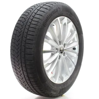Skoda Kodiaq NS6 Winterräder Trinity Continental 235/55R18 100V 565601025E - Bild 6