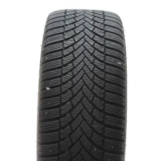 VW Golf 8 VIII CD1 Winterräder Bergamo Bridgestone 225/40R18 DOT23 5H0601025AB - Bild 7