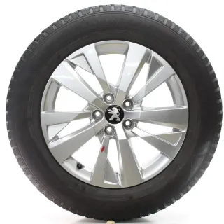 Peugeot 3008 SUV M4 Winterräder Chicago Falken HS01 215/65R17 99H 9809687177 - Bild 4