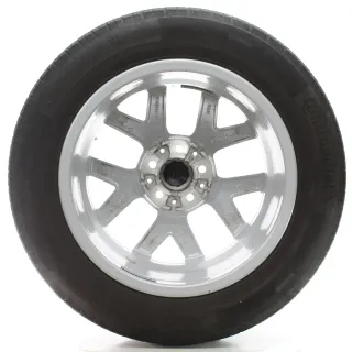 BMW X1 U11 X2 U10 Winterräder Y-Speiche 896 Continental 205/65R17 DOT23 6898299 - Bild 5
