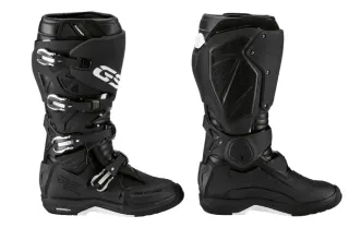 BMW Motorrad Stiefel GS Competition Gr.43 Schwarz 76227922704 NEU - Bild 2