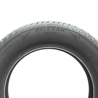 Winterreifen Bridgestone Blizzak LM-005 XL EV-c 225/55 R16 99H DOT25 NEU 1Stk - Bild 3
