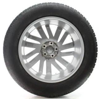 VW Touareg CR7 Winterräder Osorno  Continental 255/55R19 111H DOT25 760601025E - Bild 5