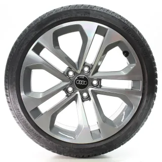Audi A3 S3 8Y GY Winterräder Bridgestone 225/40R18 92V DOT25 8Y0601025CE - Bild 3