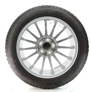 Audi A5 S5 F5 Winterräder 15-Speichen Dunlop 225/50R17 98H DOT24 8W0601025AE - Bild 5