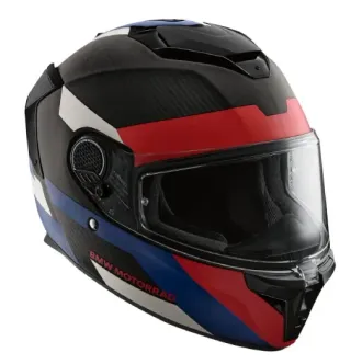 BMW Motorrad Helm Xomo Carbon ECE Gr.63 XXL Integralhelm 76317912944 NEU - Bild 1