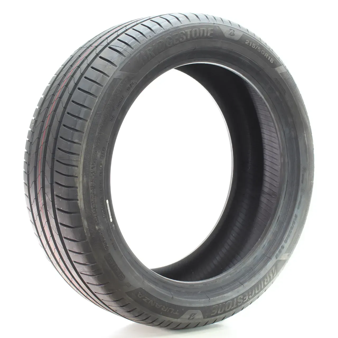 Sommerreifen Bridgestone Turanza 6 Enliten 215/50 R18 92W DOT24 DEMO 1Stk - Bild 1