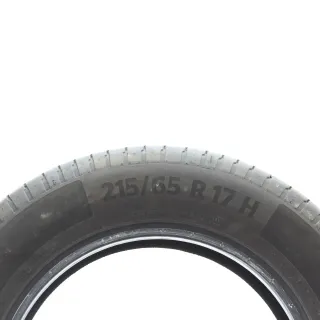 Sommerreifen Continental EcoContact 6 Q 215/65 R17 99H DOT25 1Stk - Bild 4